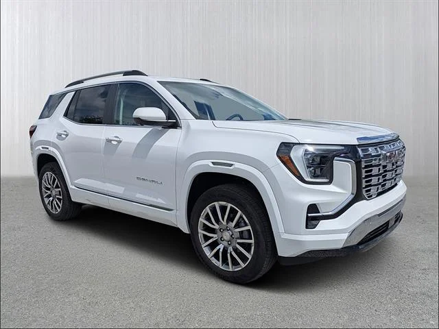 2027 GMC Terrain