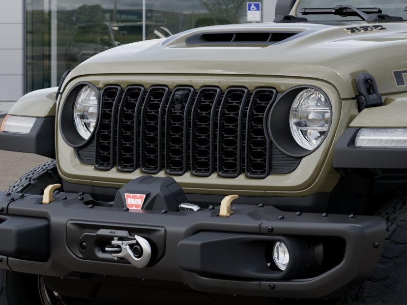 2025 Jeep Wrangler 4-Door Rubicon 392 Final Edition - Photo 46