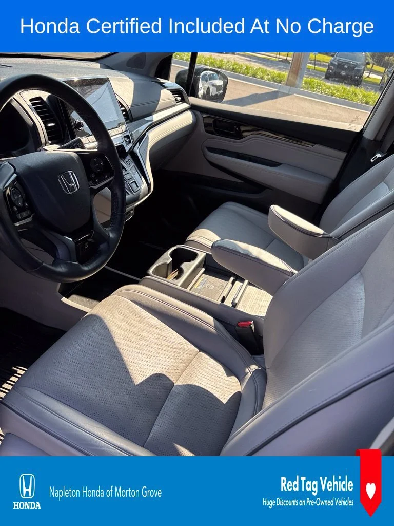 2024 Honda Odyssey Elite - Photo 58