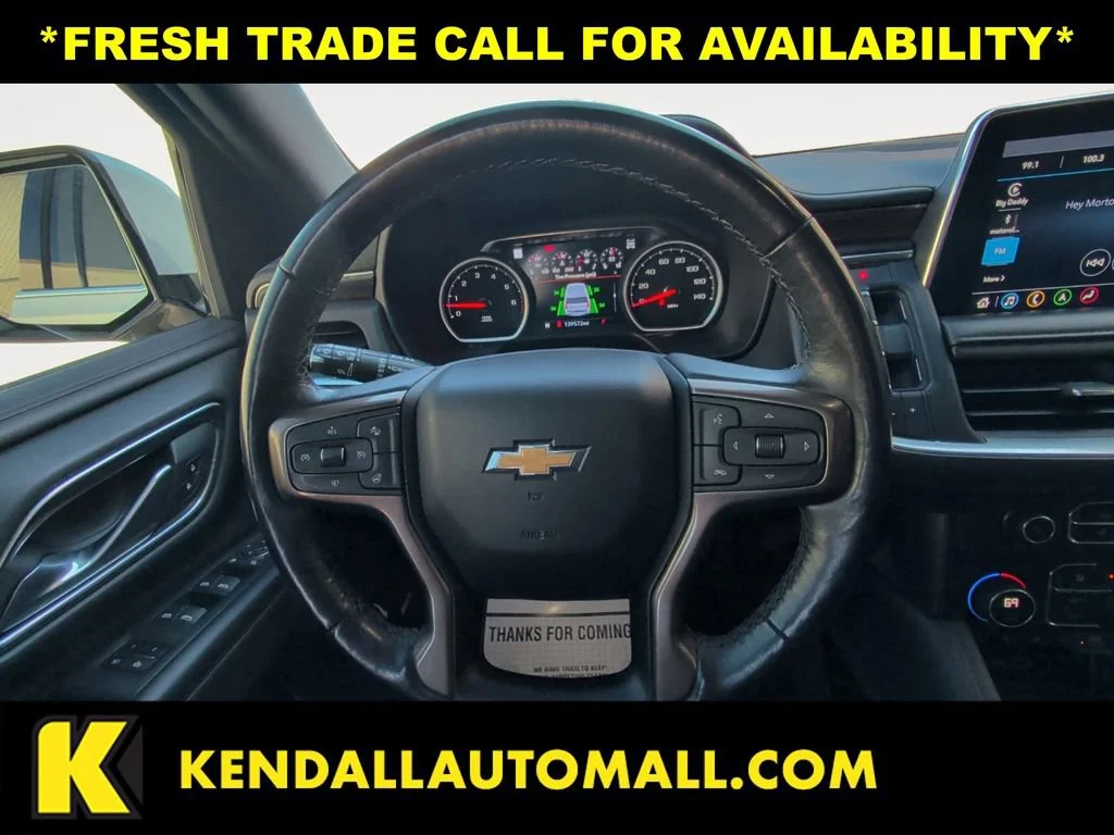 Used 2021 Iridescent Pearl Tricoat Chevrolet High Country image 12
