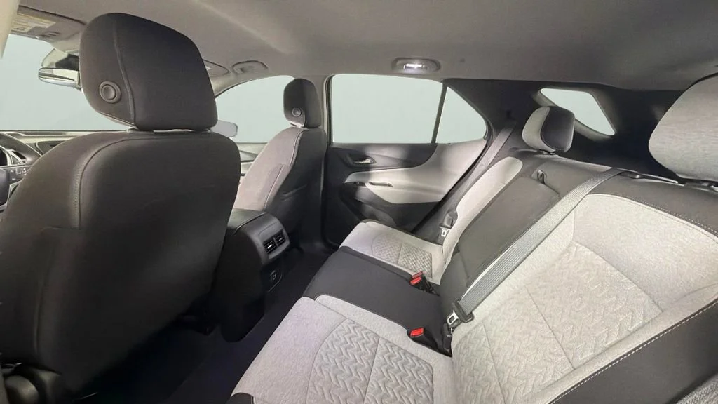 Used 2022 Iron Gray Metallic Chevrolet LS image 26