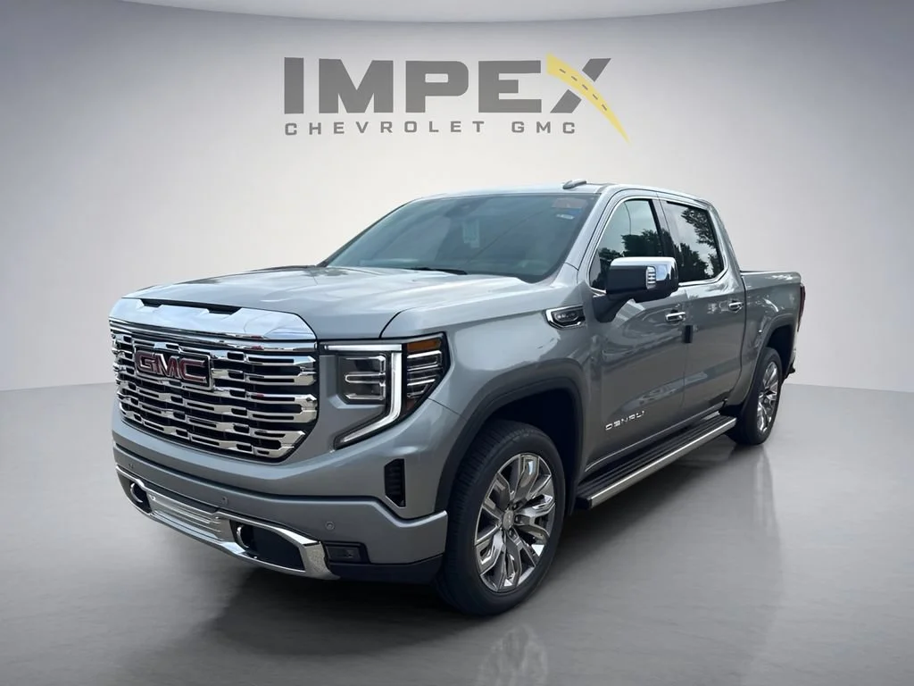 Used 2026 Sterling Metallic GMC Denali image 1