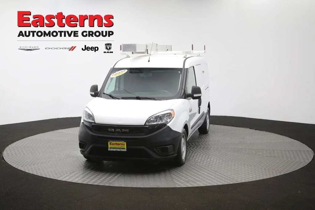 Used 2019 White Ram Tradesman image 54