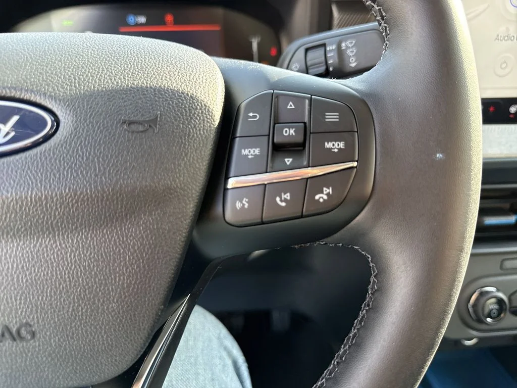 New 2026 White Ford XLT image 22