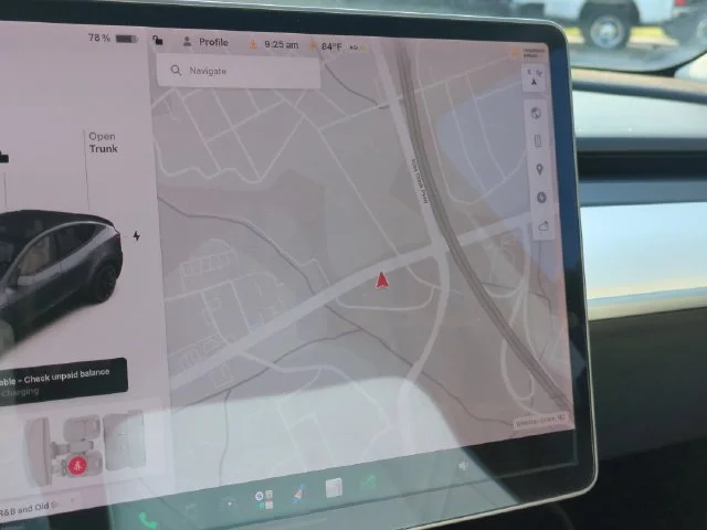 Used 2021 Gray Tesla Long Range image 23