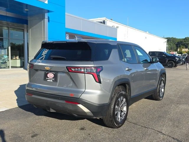 Used 2026 Gray Chevrolet LT image 6