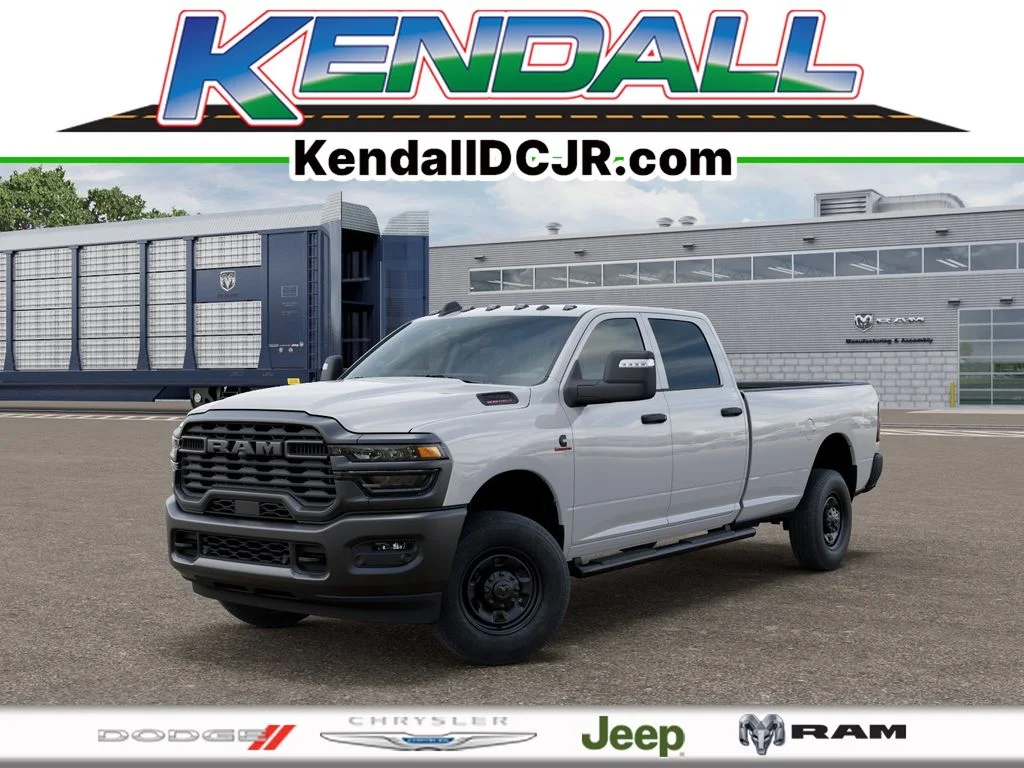 2026 RAM 2500 Tradesman Crew Cab LWB's photo