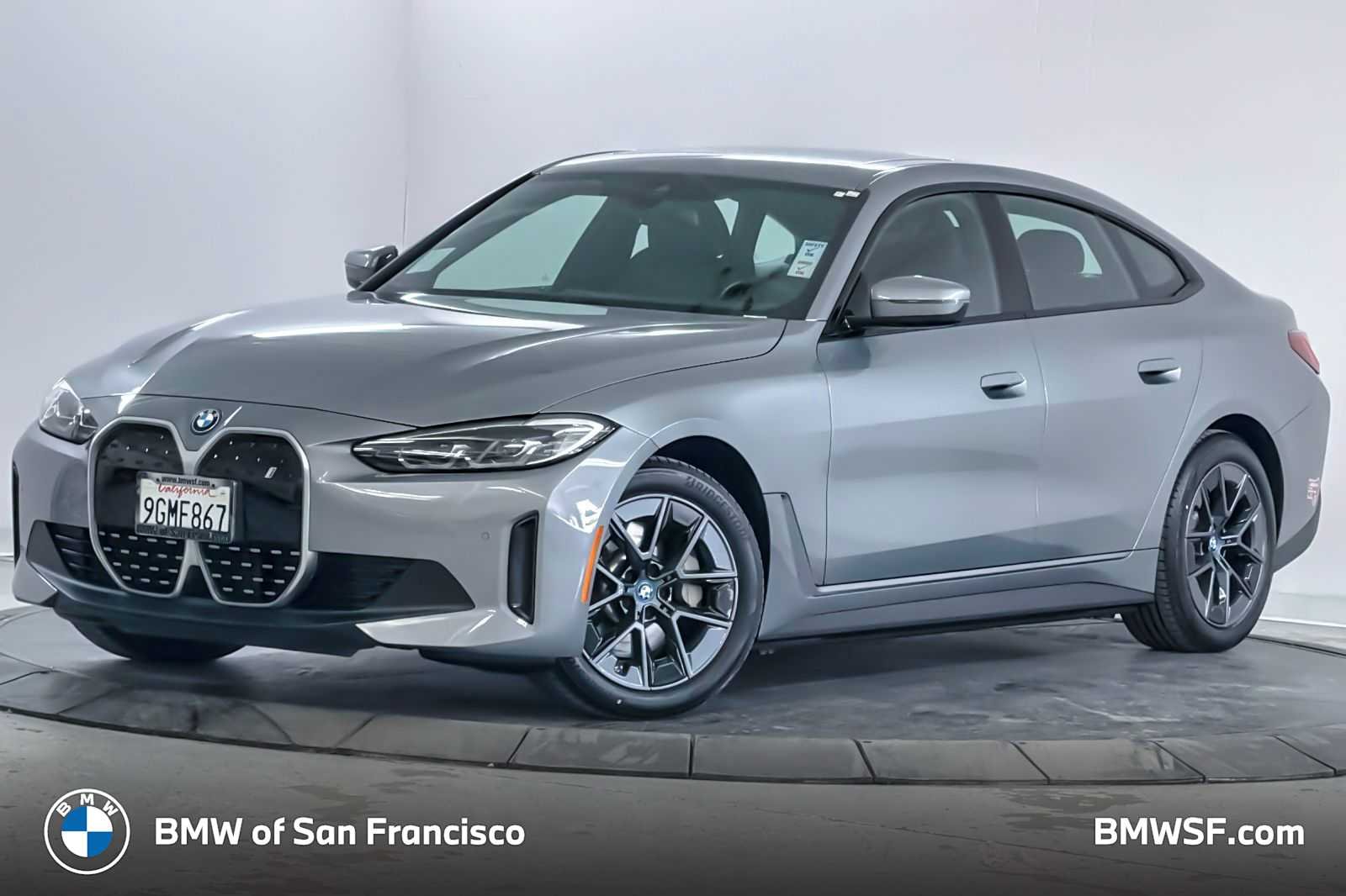 2023 BMW i4 eDrive35 eDrive35