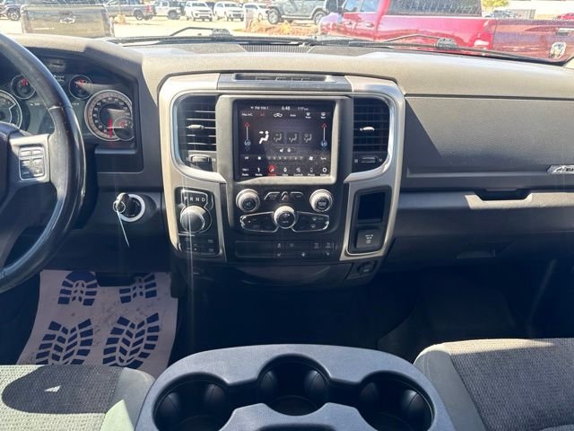 Certified Used 2019 Silver Ram Big Horn image 11