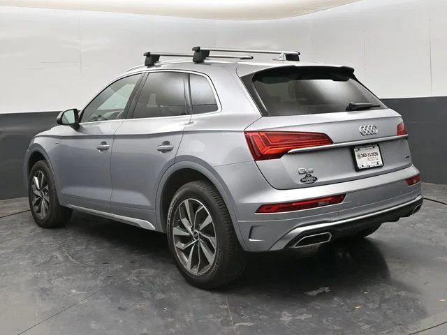 Used 2024  Audi 45 S line Premium image 6