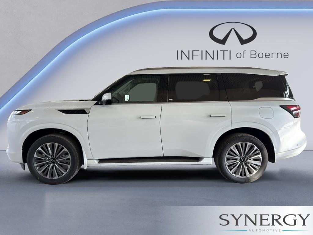 New 2027 Radiant White INFINITI LUXE image 8