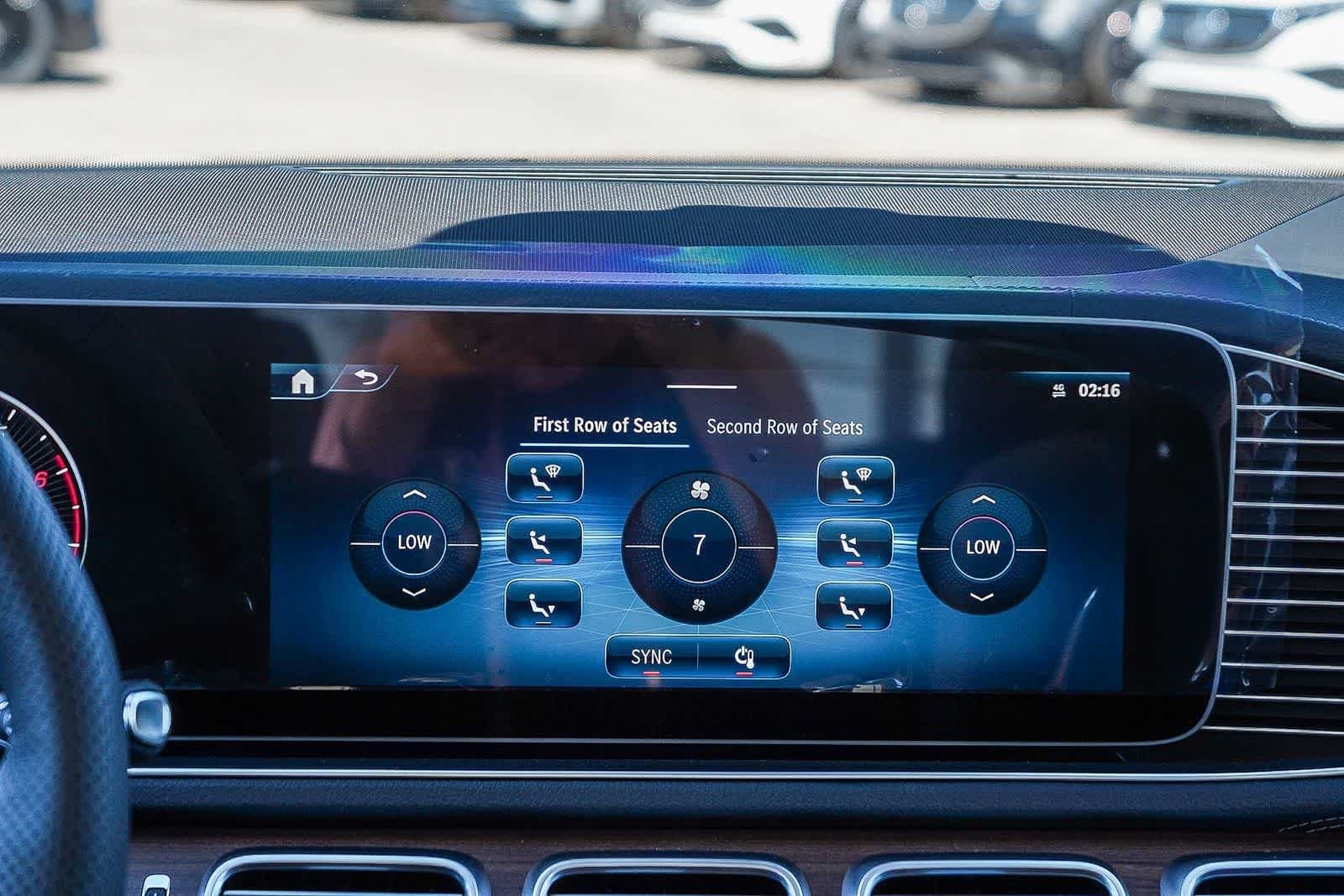 New 2026 Polar White Mercedes-Benz GLS 450 image 15