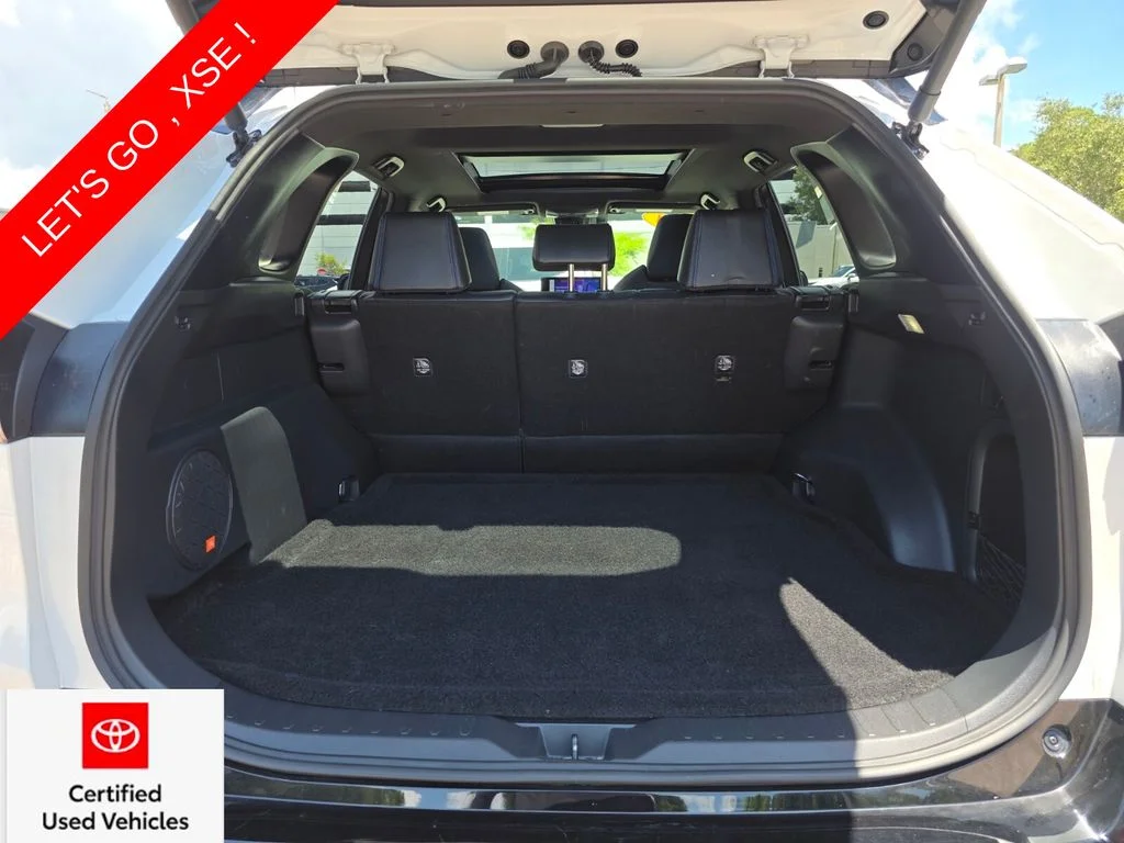 Certified Used 2024 Beige Toyota XSE image 19