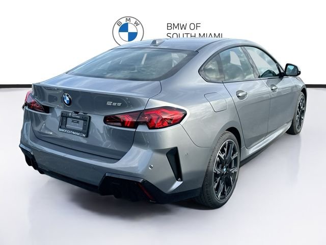 New 2026 Gray BMW 228 Gran Coupe image 5
