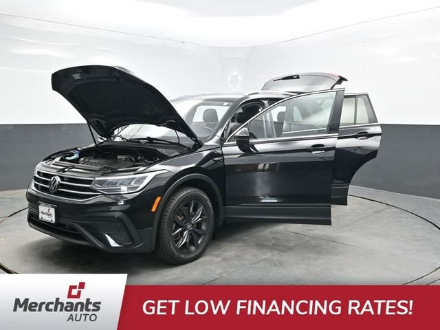 Used 2024 Black Volkswagen 2.0T SE image 54