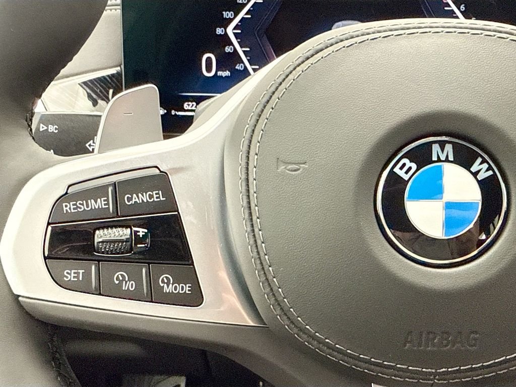 New 2027 Gray Metallic BMW xDrive40i image 11