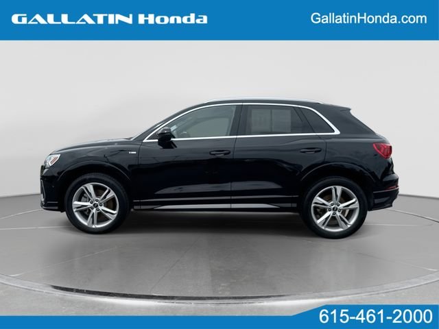 2021 Audi Q3 45 TFSI S Line Premium Plus quattro's photo