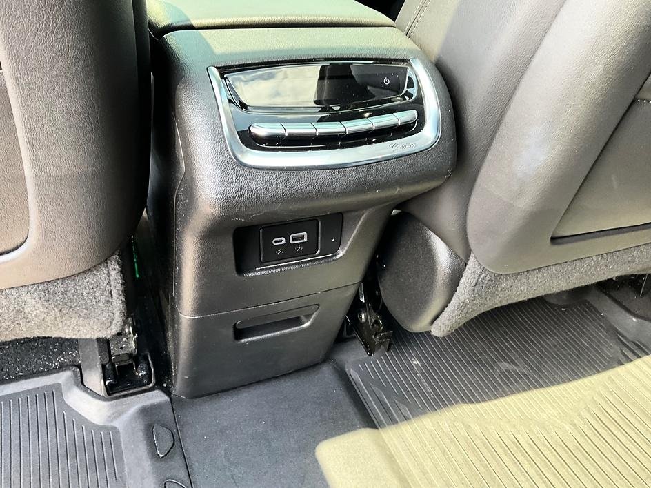 Used 2021 Black Cadillac Premium Luxury image 29
