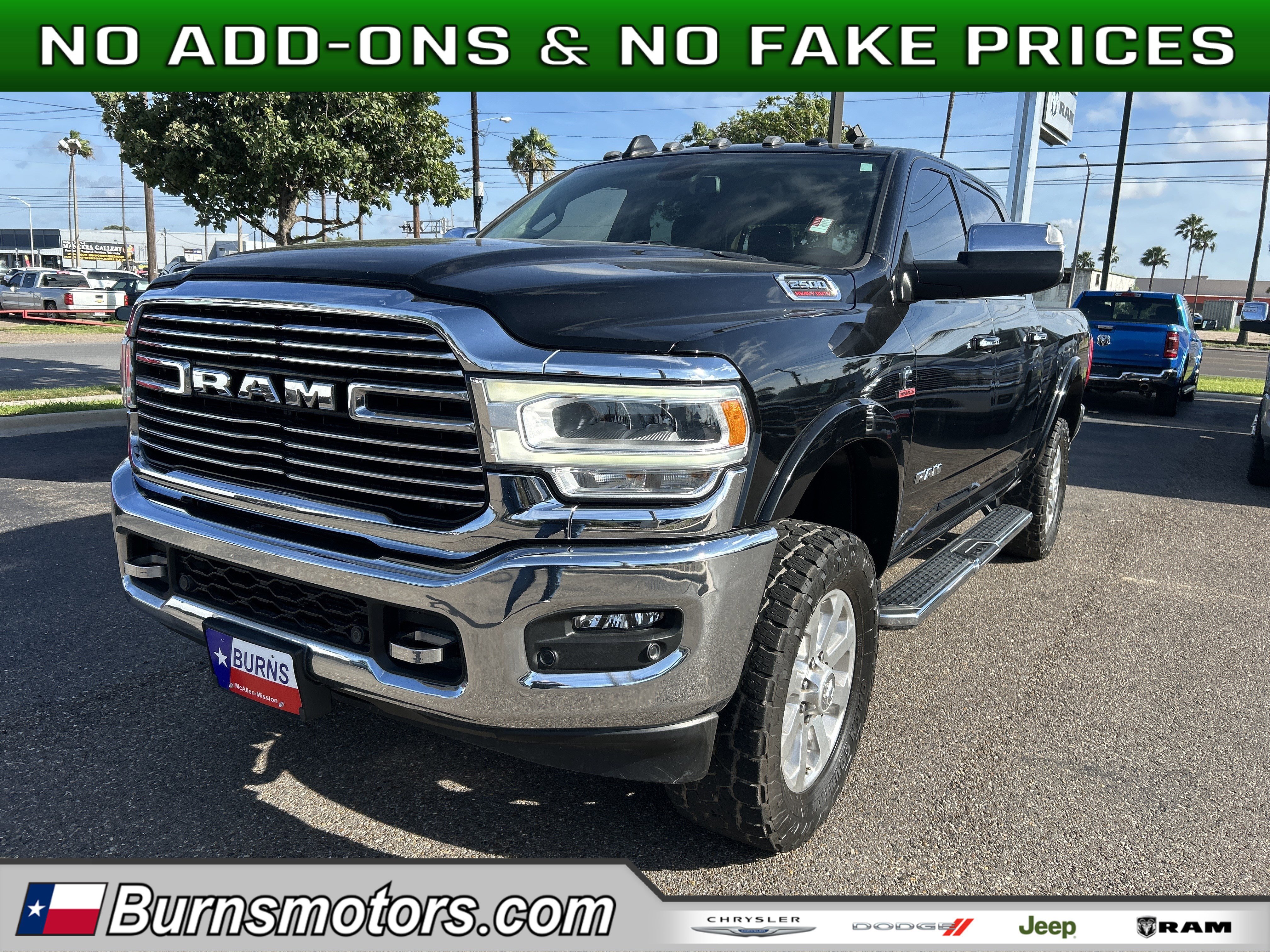 2021 RAM 2500 Laramie 4X4 Crew Cab SWB's photo