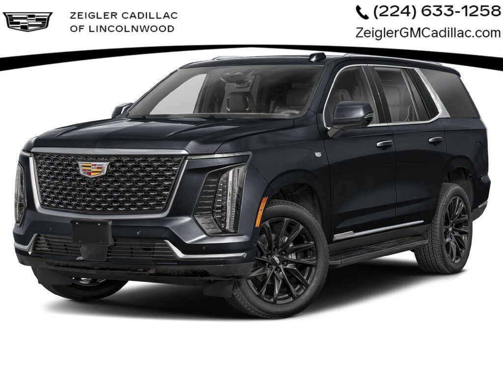 2026 Cadillac Escalade Luxury 4WD's photo