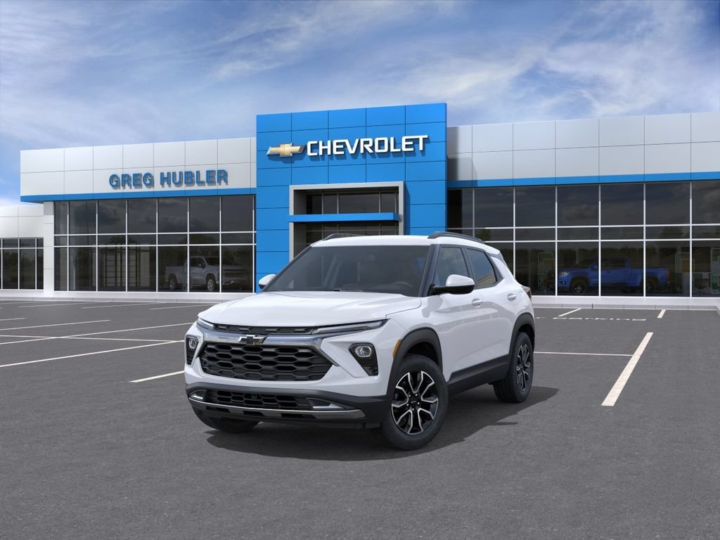 2026 Chevrolet Trailblazer Activ - Photo 8