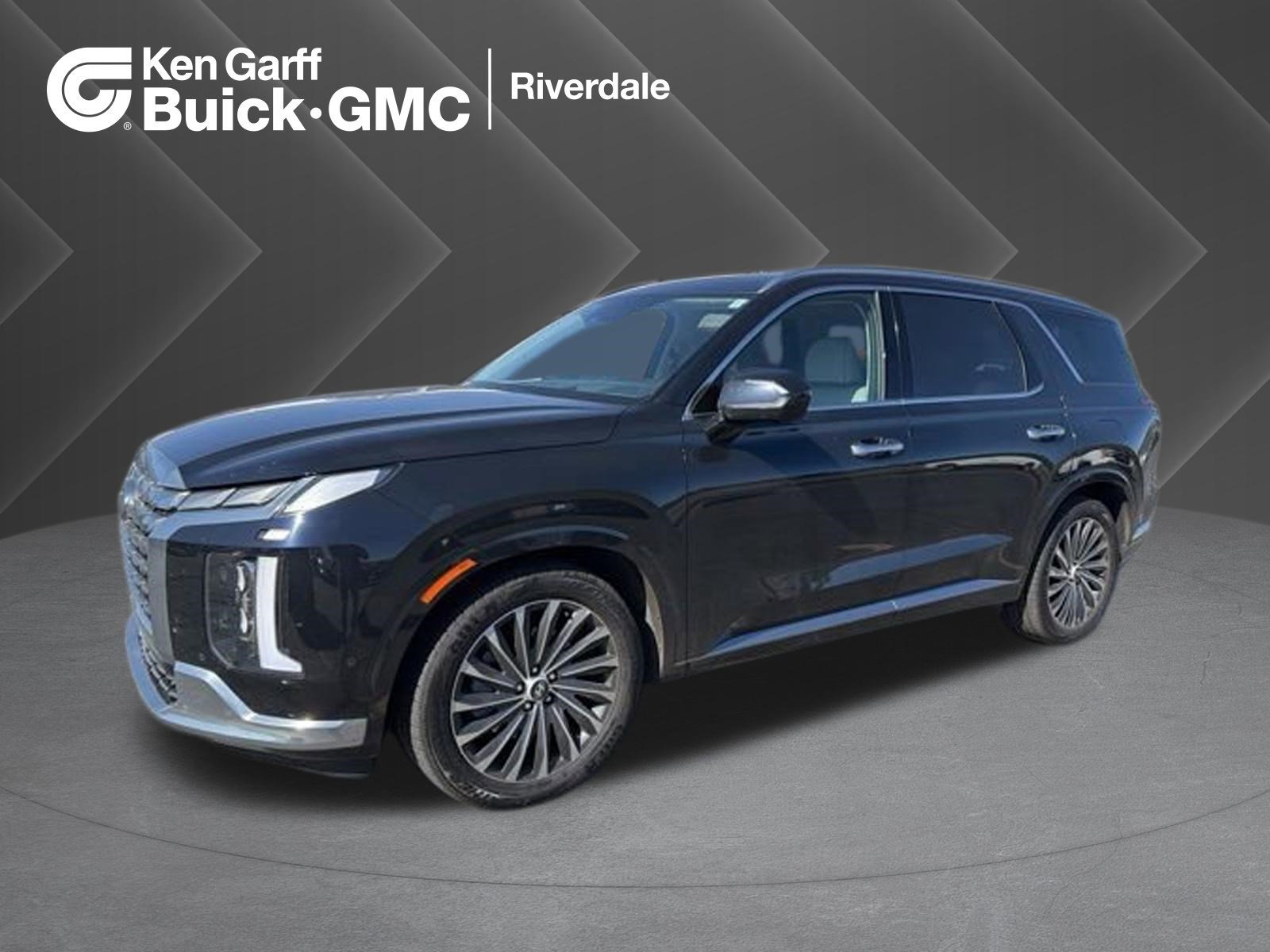 2023 Hyundai Palisade Calligraphy AWD's photo