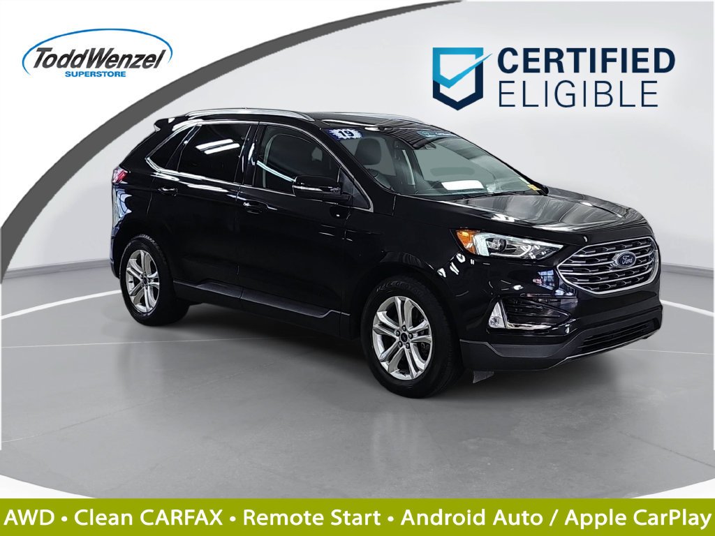 2019 Ford Edge