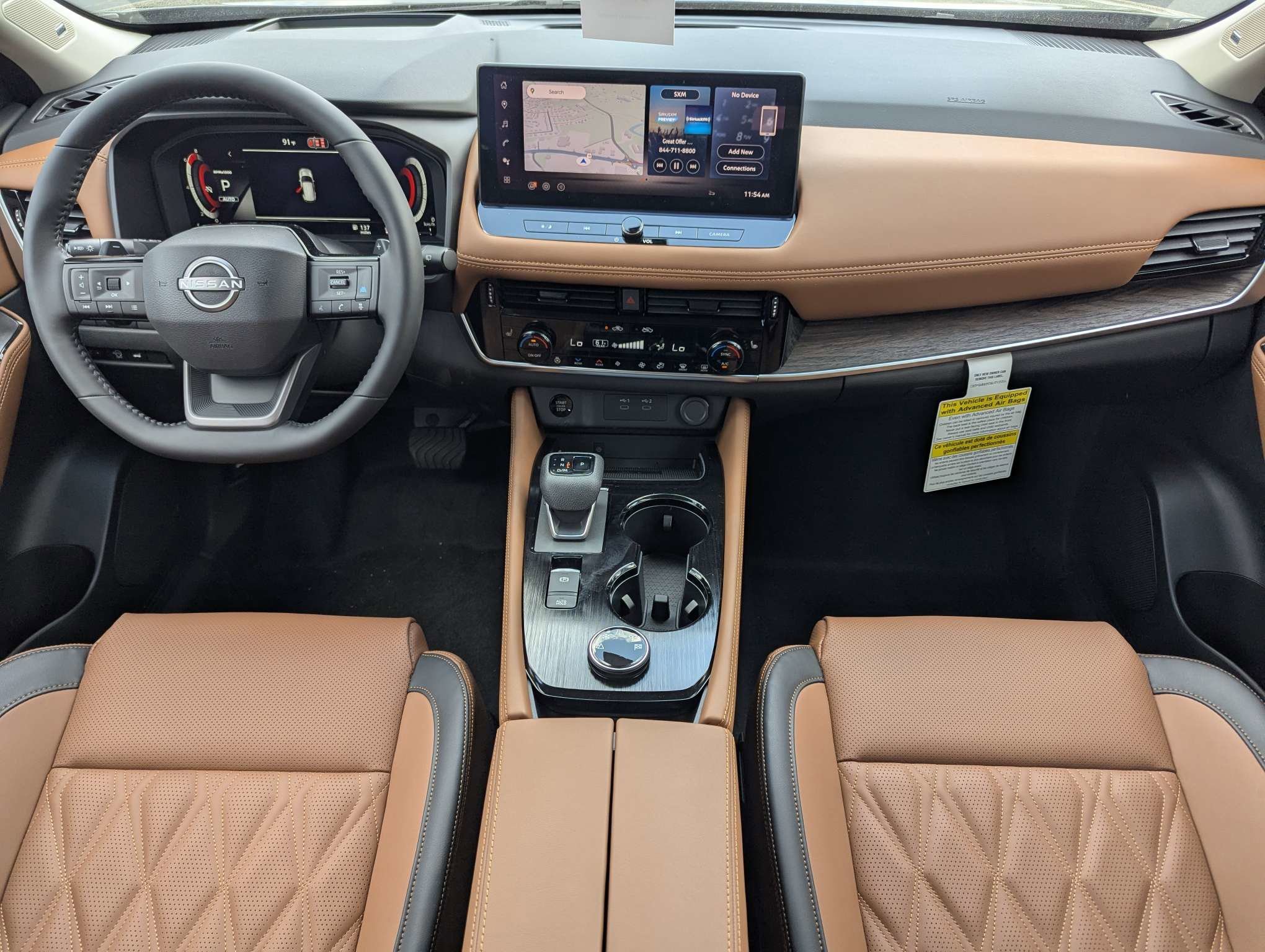 New 2026 Black Nissan Platinum image 13