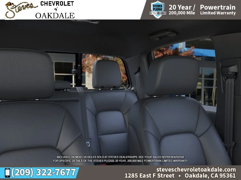 New 2026 Sterling Gray Metallic Chevrolet LT image 24