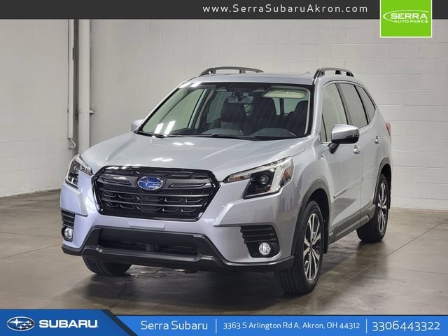 2023 Subaru Forester Limited