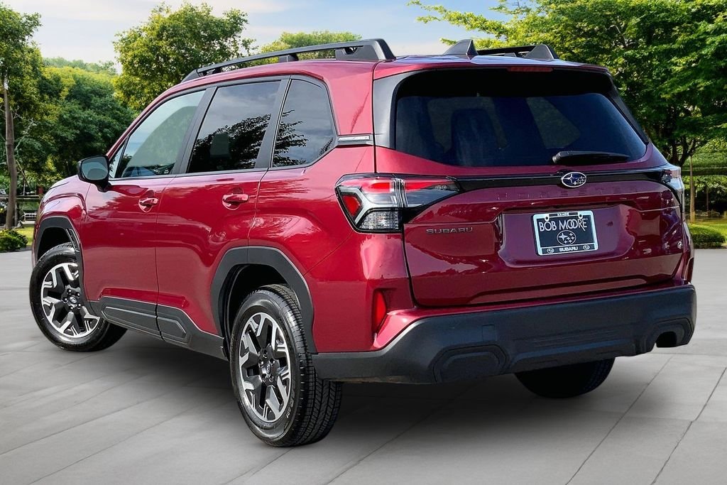 Used 2026 Red Subaru Premium image 4