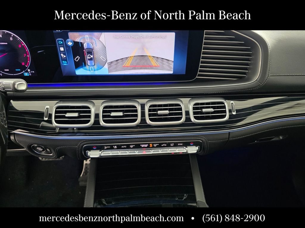 New 2026 Polar White Mercedes-Benz GLS 450 image 19