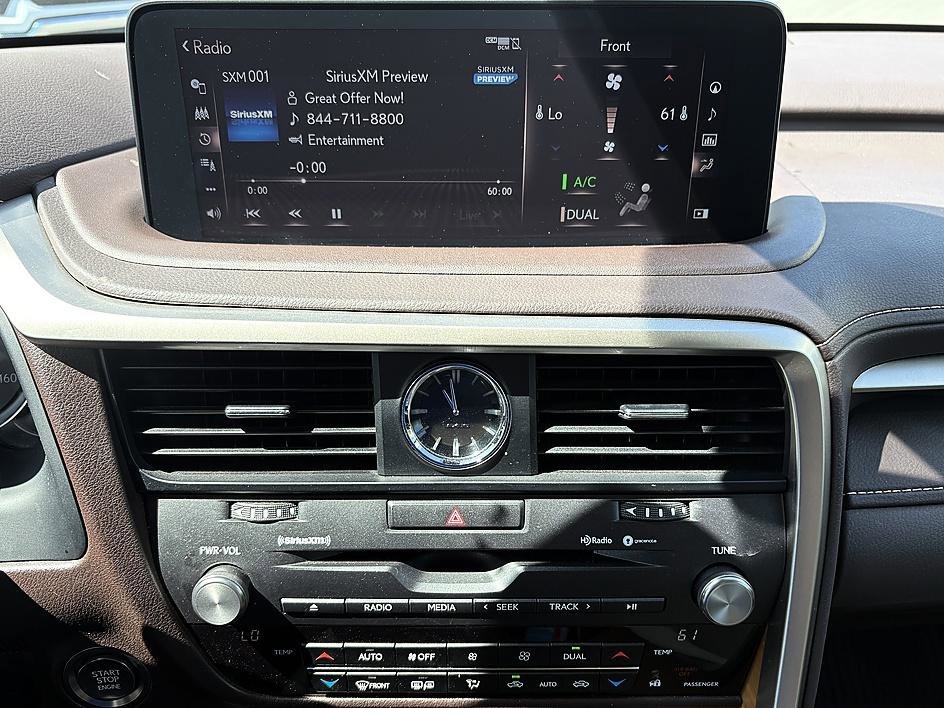 Used 2020 Obsidian Lexus RX 350 image 21