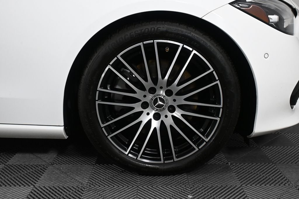 Used 2022  Mercedes-Benz C 300 image 35