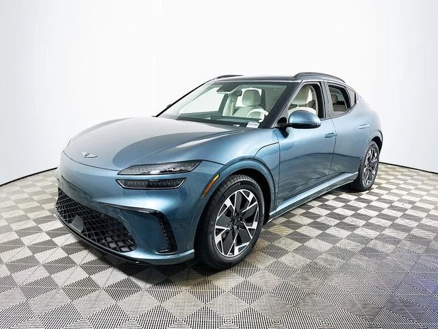 New 2026 Genesis GV60 Base