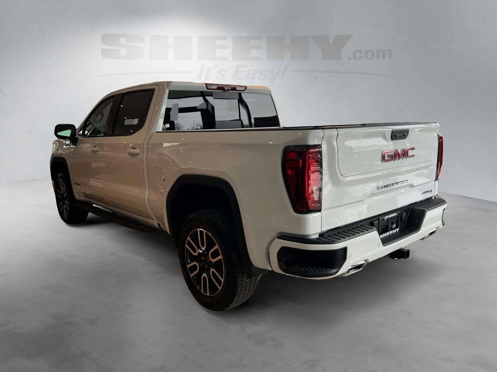 2026 GMC Sierra 1500 AT4 - Photo 6