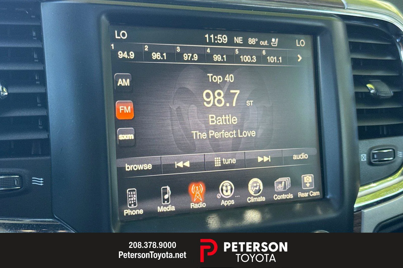 Used 2016 Black Ram Laramie image 16