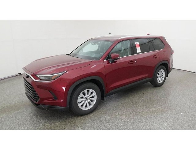 2026 Toyota Grand Highlander XLE