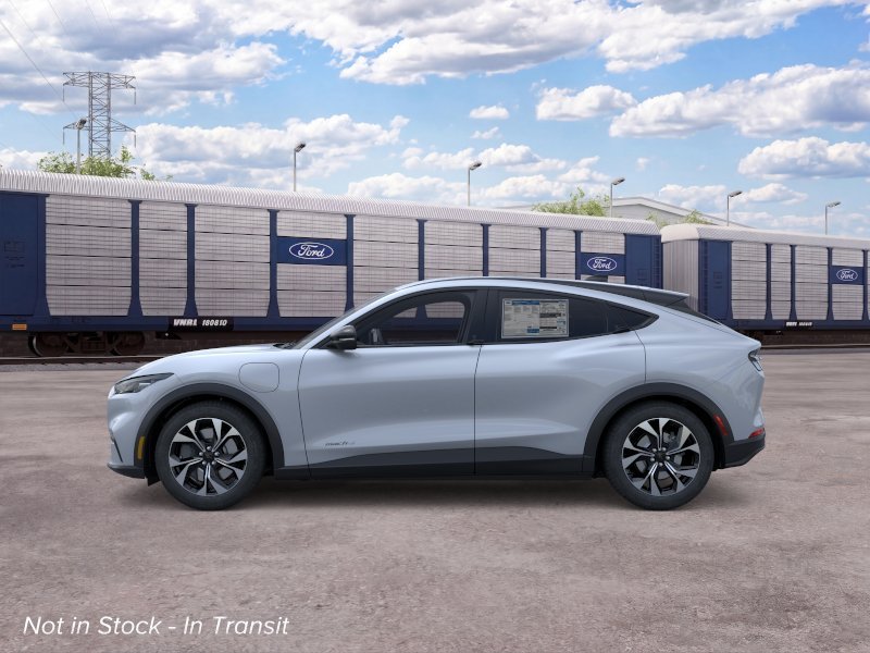 New 2026 Glacier Gray Metallic Tri-coat Ford Select image 4