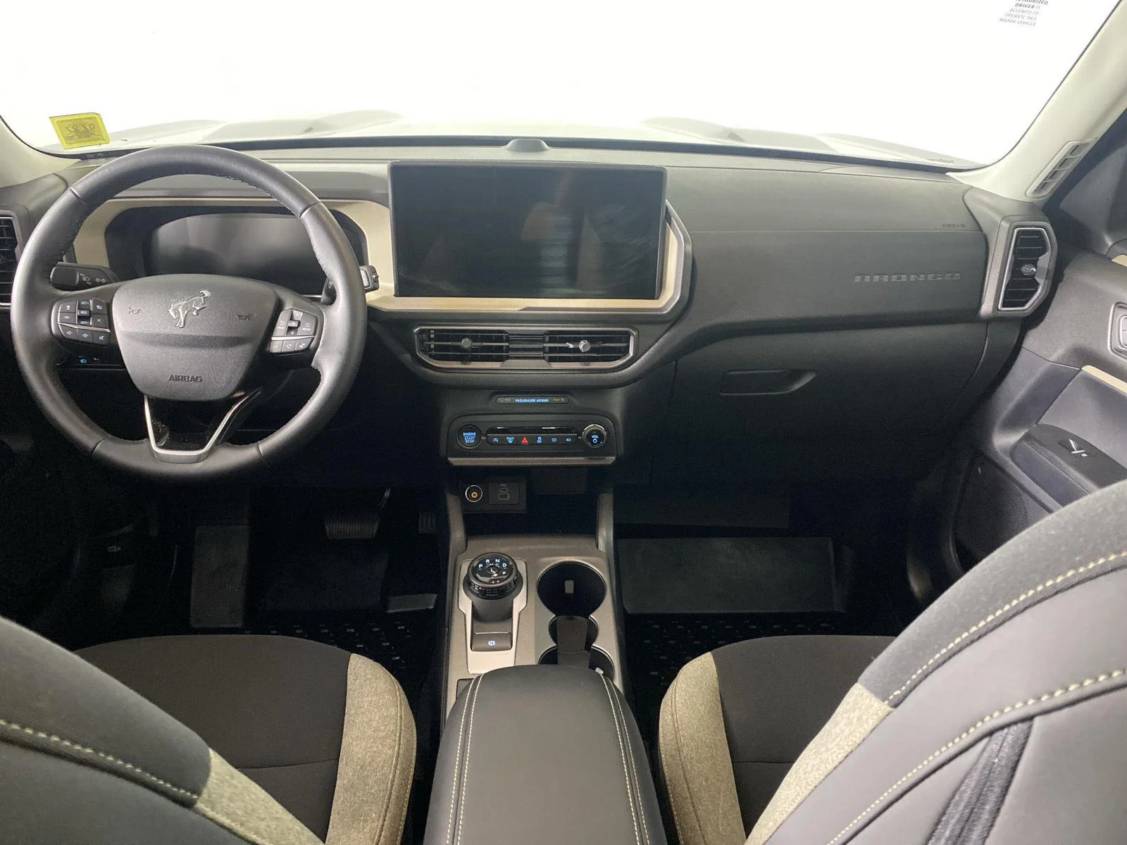 New 2026 Carbonized Gray Metallic Ford Big Bend® image 24