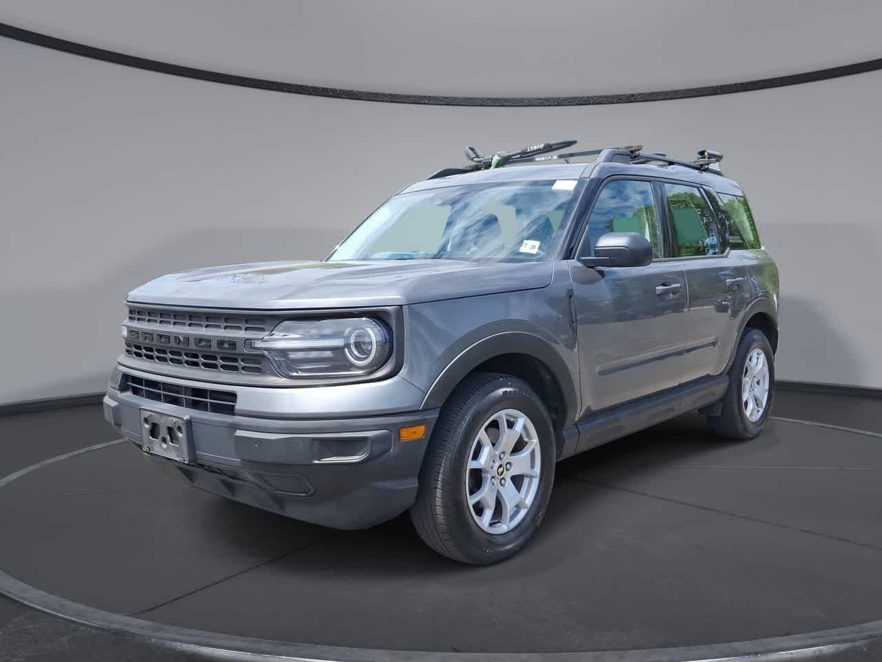 2021 Ford Bronco Sport - 4X4's photo