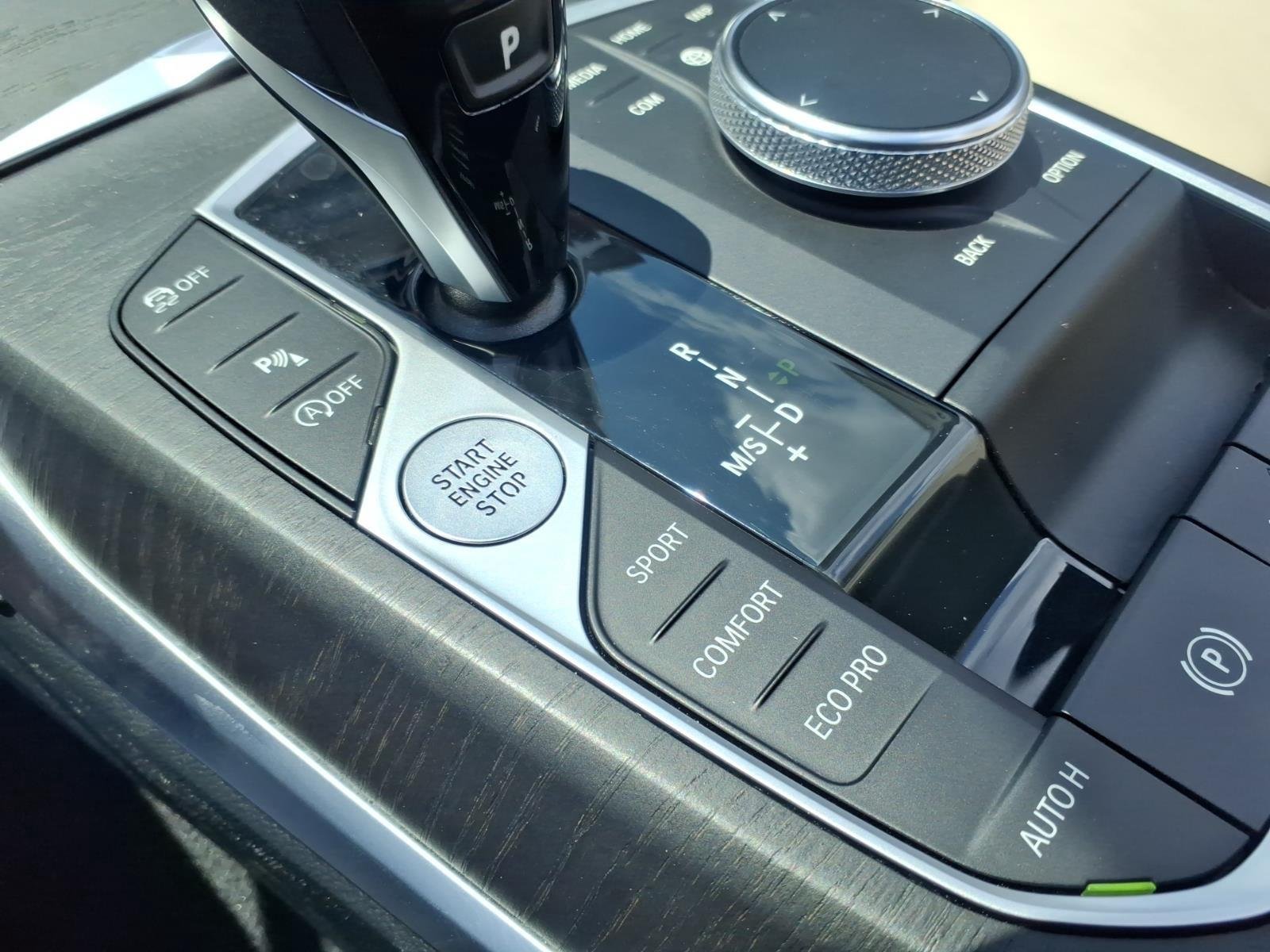 Used 2022 Tanzanite Blue II Metallic BMW 430i xDrive image 9