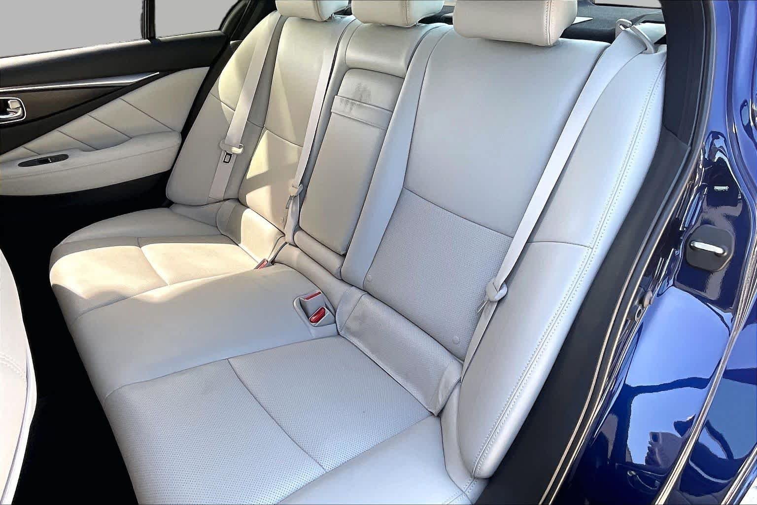 Used 2023 Grand Blue INFINITI SENSORY image 20