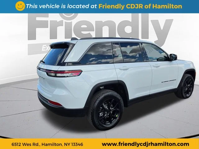 2026 Jeep Grand Cherokee