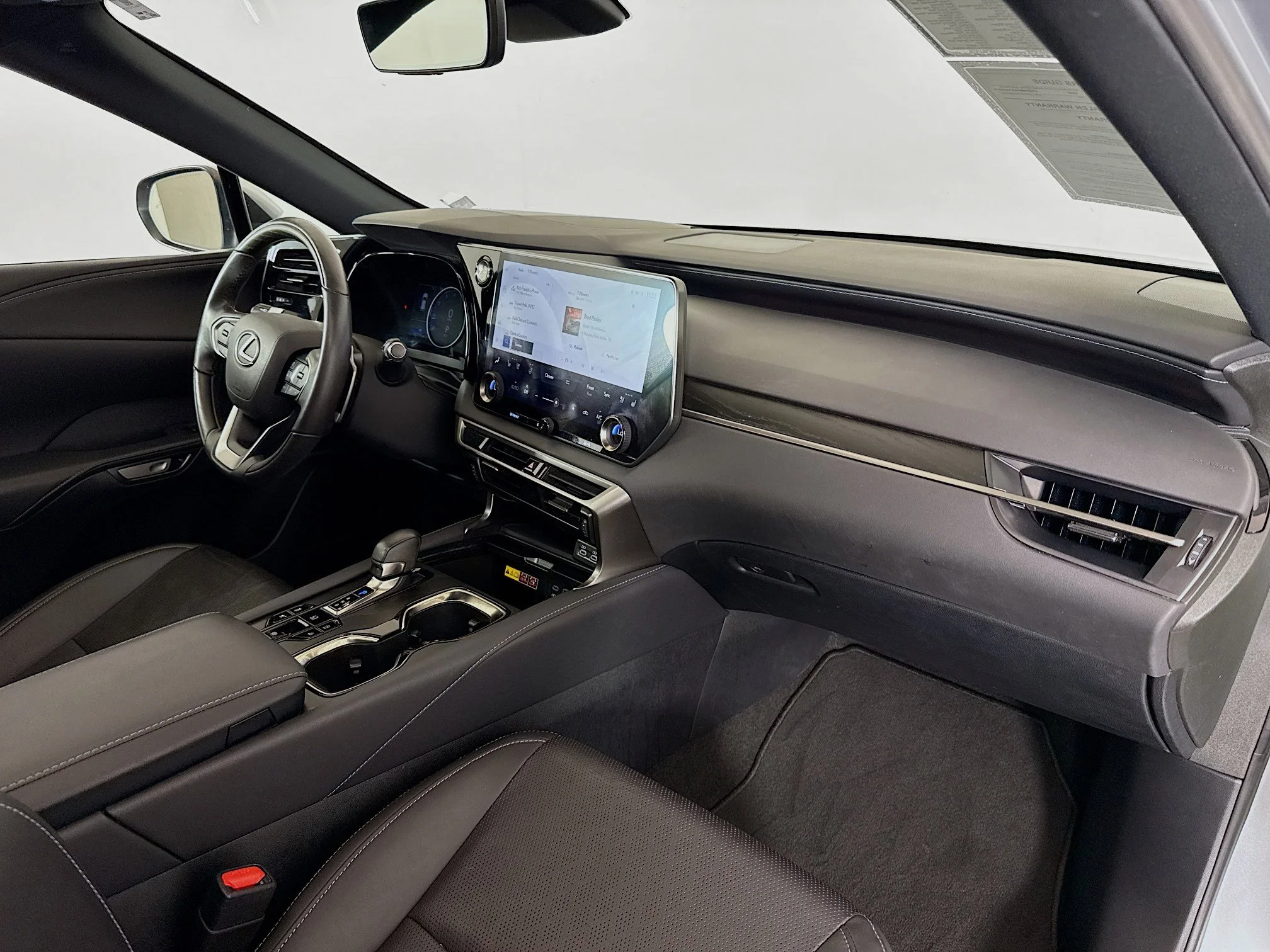 Certified Used 2023 IRIDIUM Lexus 350 Premium Plus image 27