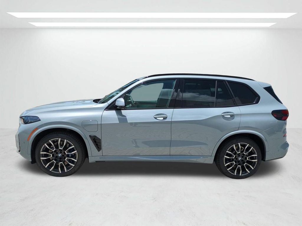 New 2026 Brooklyn Grey Metallic BMW xDrive50e image 7