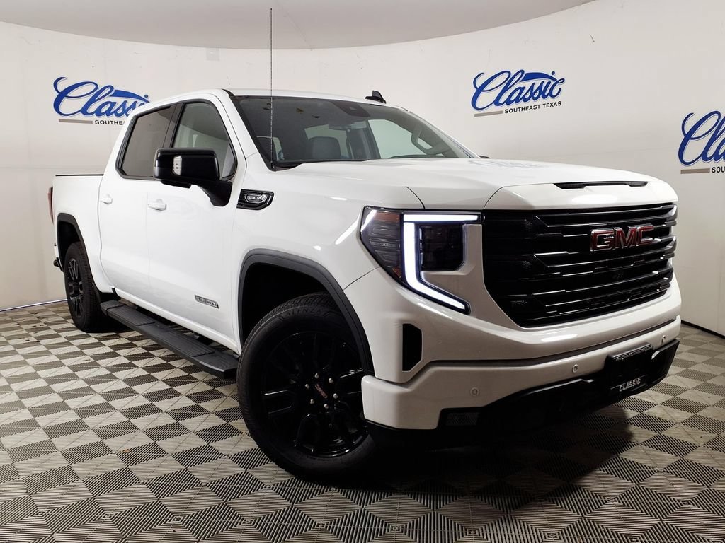 2026 GMC Sierra 1500 Elevation - Photo 1
