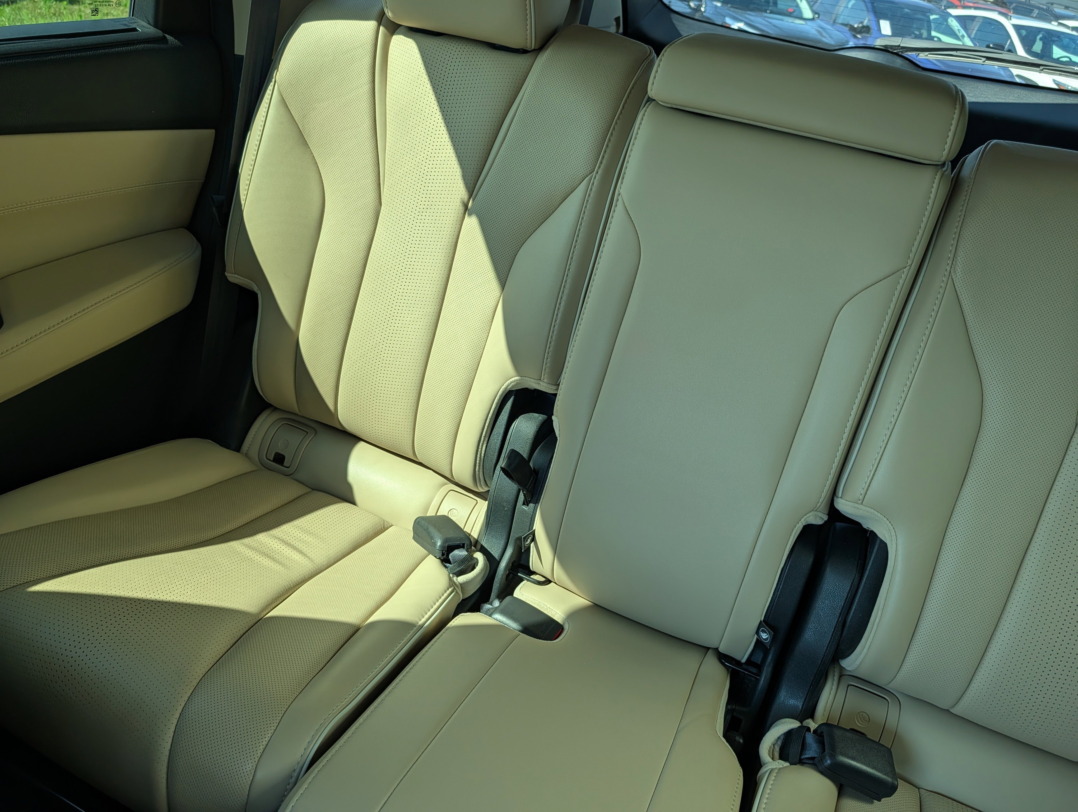 Used 2022 Platinum White Pearl Acura w/Advance Package image 12