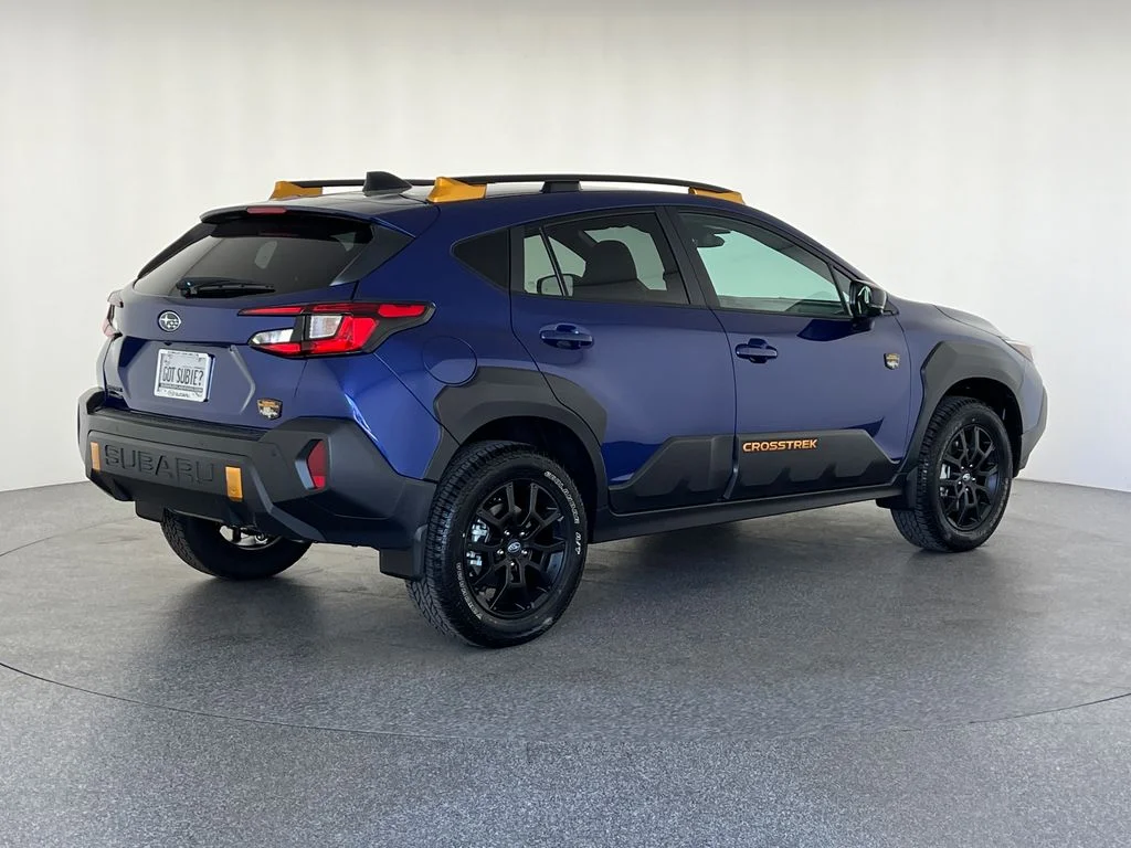 2026 Subaru Crosstrek Wilderness - Photo 4