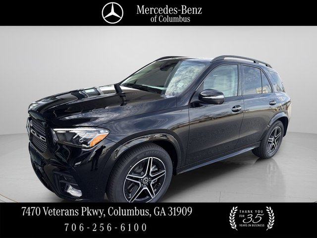 2026 Mercedes-Benz GLE GLE 350